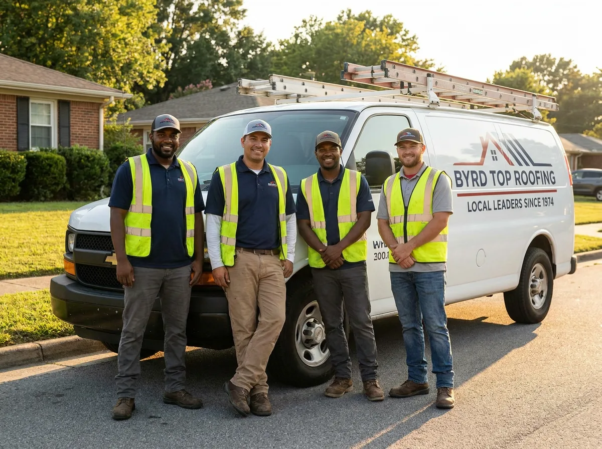 Roofing company in Camas, WA